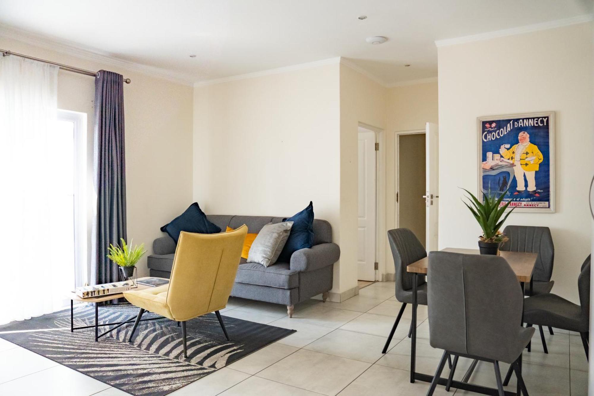 3 On Tessa Guesthouse Johannesburg Zewnętrze zdjęcie