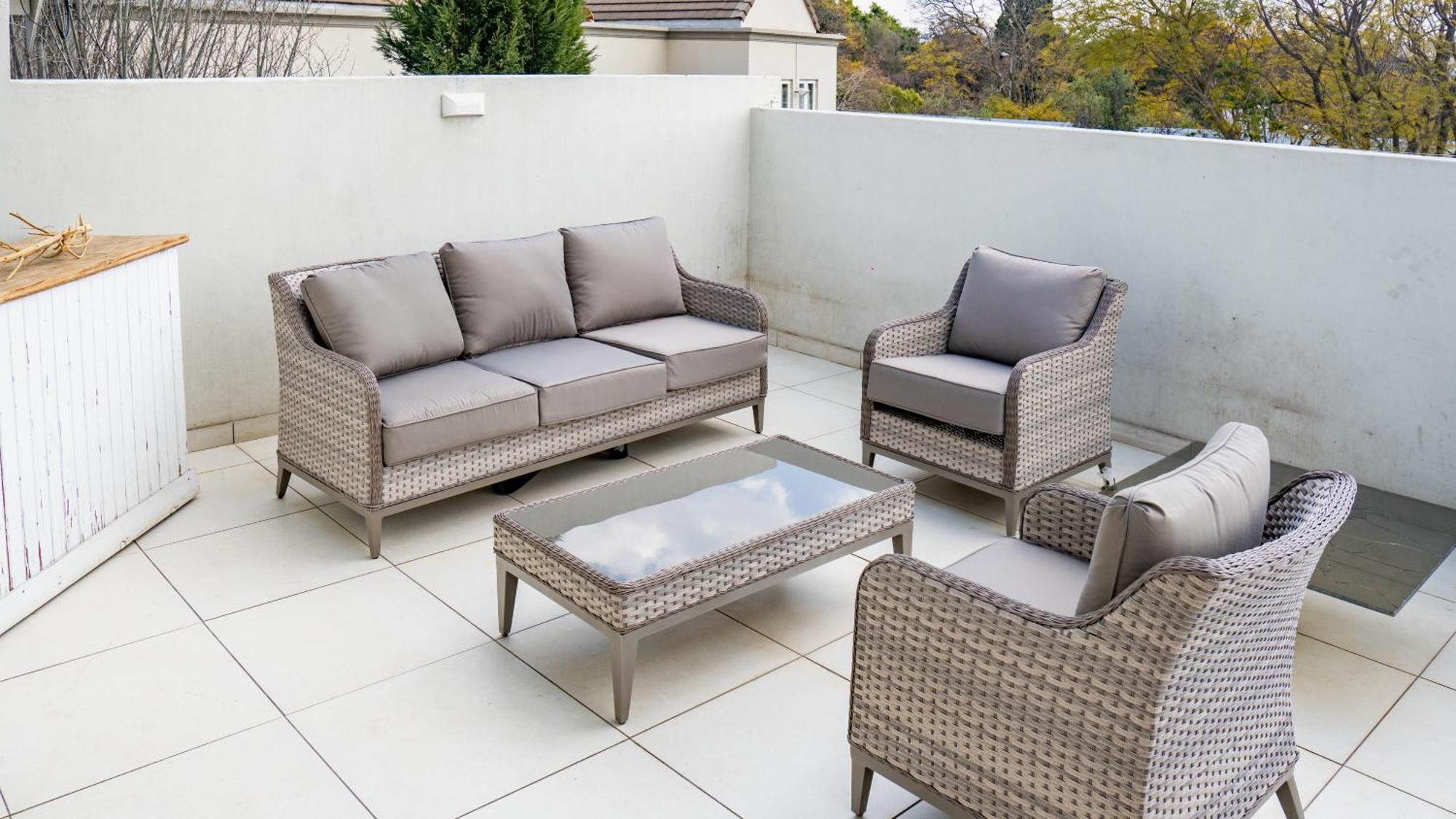 3 On Tessa Guesthouse Johannesburg Zewnętrze zdjęcie